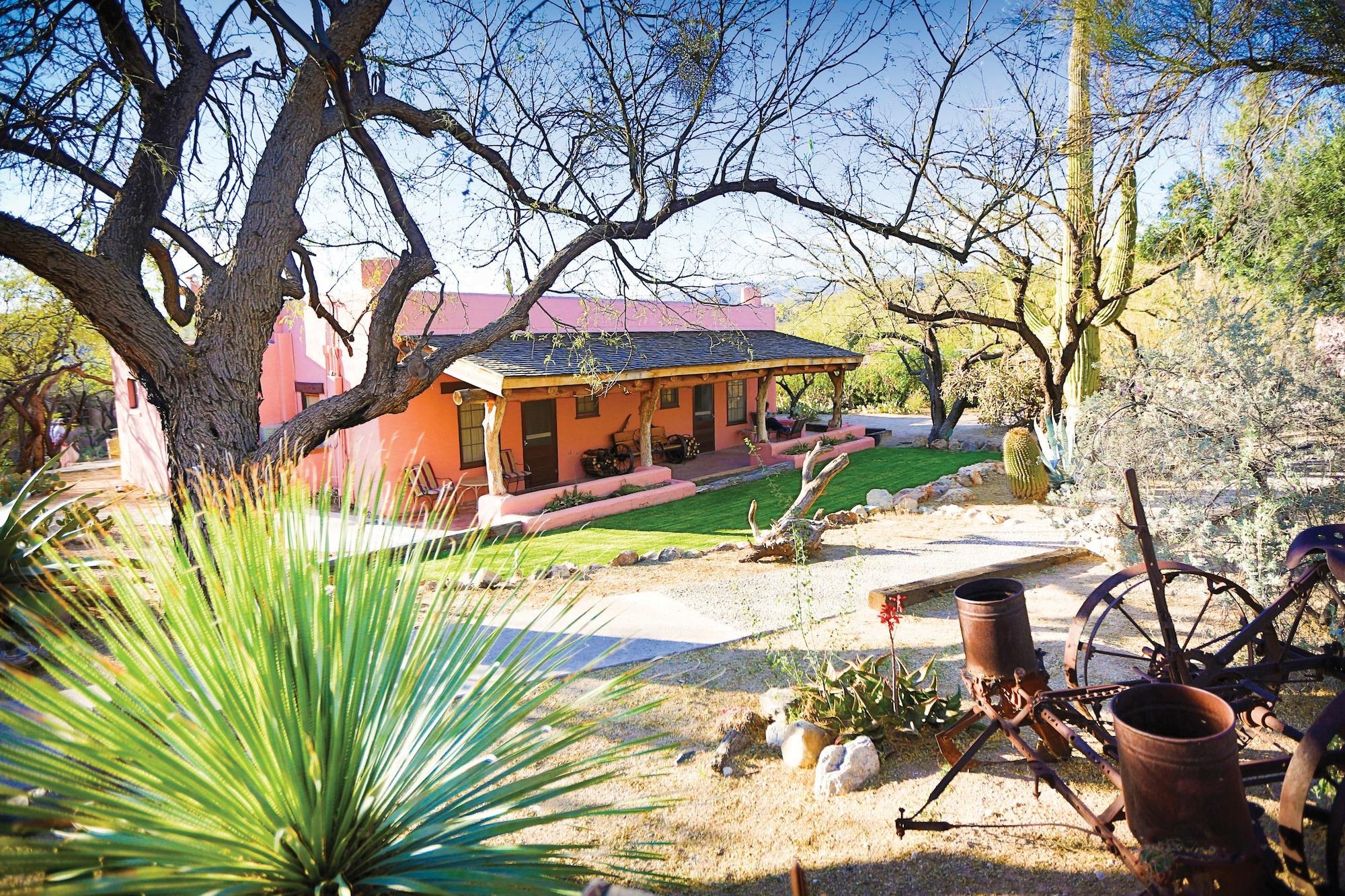 Tanque Verde Guest Ranch Tucson Zewnętrze zdjęcie