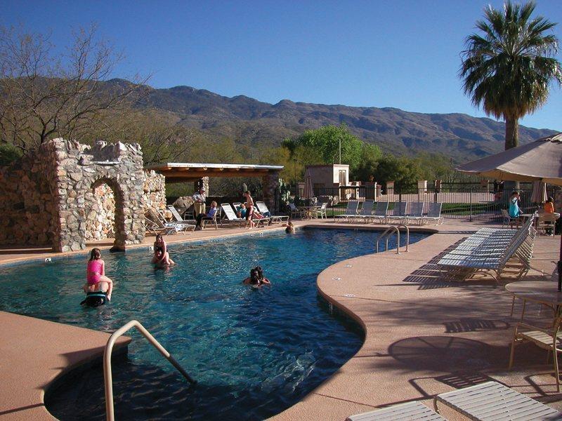 Tanque Verde Guest Ranch Tucson Udogodnienia zdjęcie