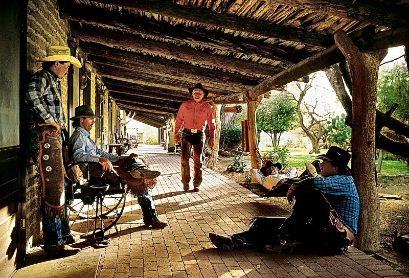 Tanque Verde Guest Ranch Tucson Udogodnienia zdjęcie