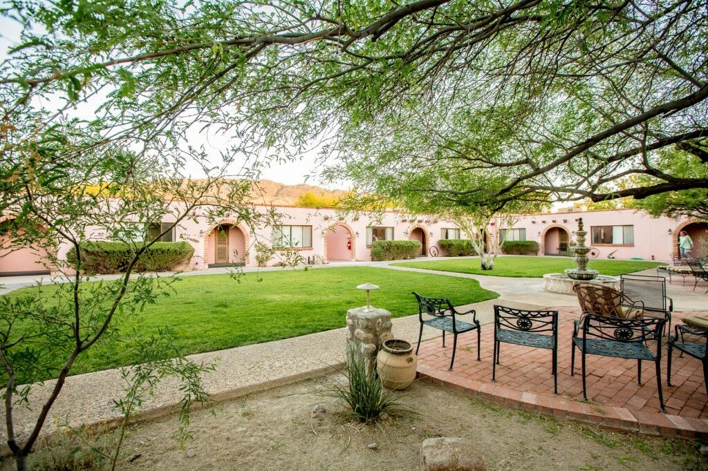 Tanque Verde Guest Ranch Tucson Zewnętrze zdjęcie
