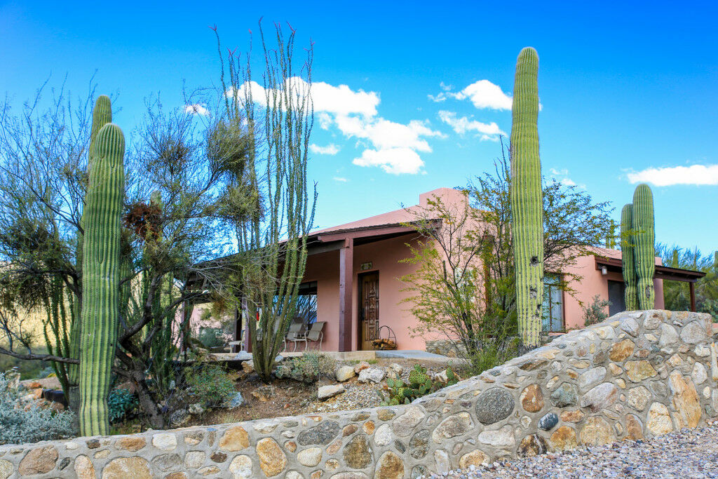 Tanque Verde Guest Ranch Tucson Zewnętrze zdjęcie