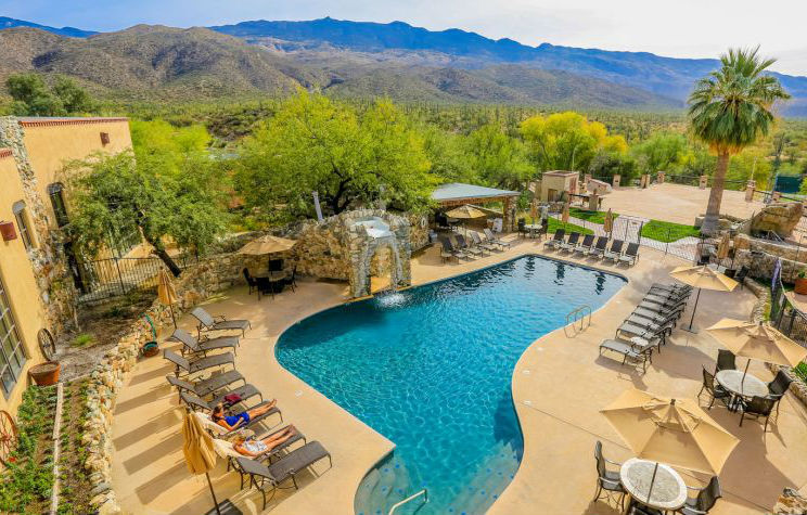 Tanque Verde Guest Ranch Tucson Zewnętrze zdjęcie